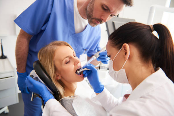 Full Mouth Reconstruction in Rogers, MN